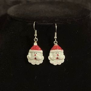 Santa Clause Earrings